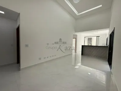 Casa de Condomínio com 3 Quartos à venda, 135m² no Condomínio Residencial Fogaça, Jacareí