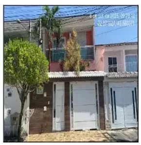 Casa de Condomínio com 2 Quartos à venda, 49m² no Campo Grande, Rio de Janeiro