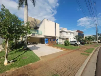 Casa de Condomínio com 3 Quartos para alugar, 250m² no Vivendas do Arvoredo, Londrina