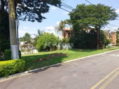 Lote/Terreno à venda, 532m² no Alphaville, Santana de Parnaíba