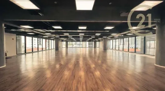 Prédio Comercial para alugar, 4660m² no Pinheiros, São Paulo
