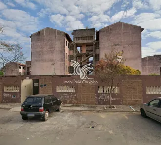 Apartamento com 2 Quartos à venda, 48m² no Conjunto Habitacional Roberto Romano, Santa Bárbara D'Oeste