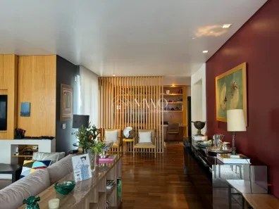 Apartamento com 3 Quartos à venda, 240m² no Cidade Monções, São Paulo