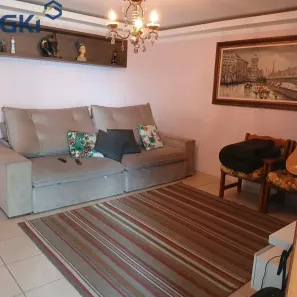 Apartamento com 2 Quartos à venda, 117m² no Jardim América, São José dos Campos