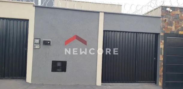 Casa com 3 Quartos à venda, 96m² no Setor Jardim Imperial, Trindade