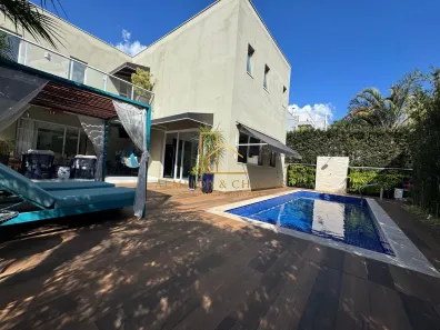 Casa com 4 Quartos à venda, 490m² no Tamboré, Santana de Parnaíba