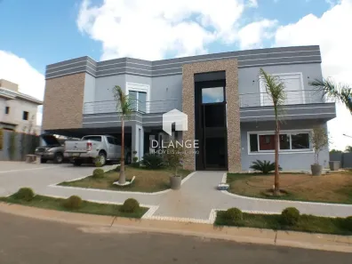 Casa de Condomínio com 4 Quartos à venda, 450m² no Swiss Park, Campinas
