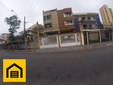 Apartamento com 3 Quartos à venda, 90m² no Parque das Nações, Santo André