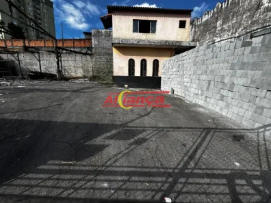 Lote/Terreno para alugar, 800m² no Água Chata, Guarulhos