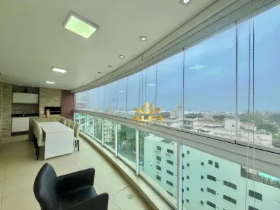 Apartamento com 3 Quartos à venda, 94m² no Enseada, Guarujá