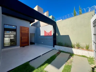 Casa com 3 Quartos à venda, 103m² no Lundcea, Lagoa Santa