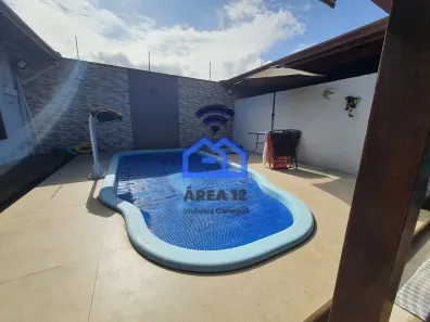 Casa com 3 Quartos à venda, 223m² no Jardim Casa Branca, Caraguatatuba