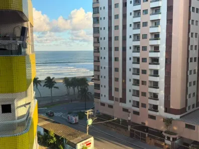 Apartamento com 1 Quarto à venda, 43m² no Mirim, Praia Grande