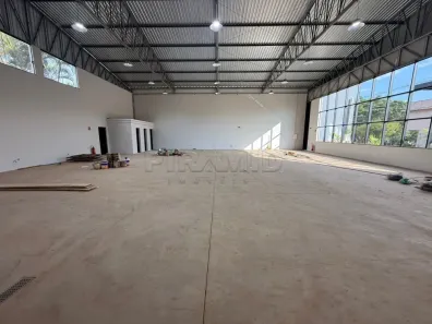 Ponto Comercial para alugar, 500m² no Nova Ribeirânia, Ribeirão Preto