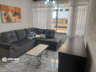 Apartamento com 2 Quartos à venda, 83m² no Gonzaga, Santos