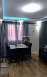 Apartamento com 2 Quartos à venda, 43m² no Vila São Geraldo, São José dos Campos