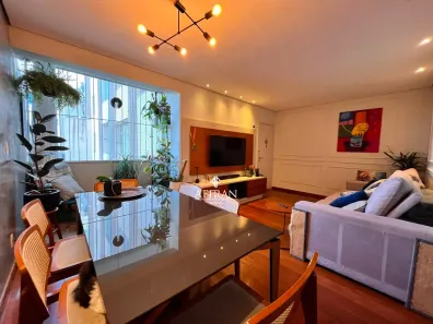 Apartamento com 3 Quartos à venda, 115m² no Santa Lúcia, Belo Horizonte