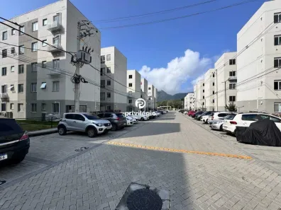 Apartamento com 2 Quartos à venda, 44m² no Vargem Grande, Rio de Janeiro