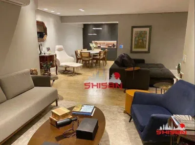 Apartamento com 4 Quartos à venda, 164m² no Indianópolis, São Paulo