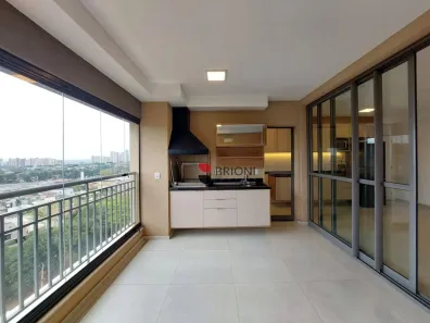 Apartamento com 3 Quartos para venda ou aluguel, 110m² no Bonfim Paulista, Ribeirão Preto