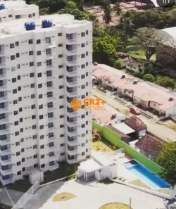 Apartamento com 2 Quartos à venda, 50m² no Barro, Recife