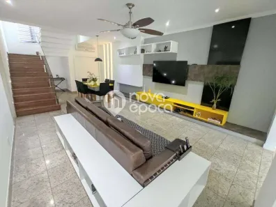 Casa de Condomínio com 3 Quartos à venda, 286m² no Jardim Carioca, Rio de Janeiro