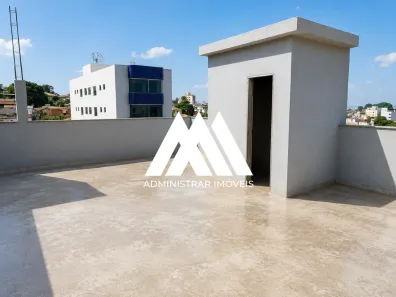 Cobertura com 3 Quartos à venda, 75m² no Santanense, Itaúna