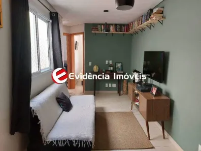 Cobertura com 2 Quartos à venda, 88m² no Vila Humaitá, Santo André
