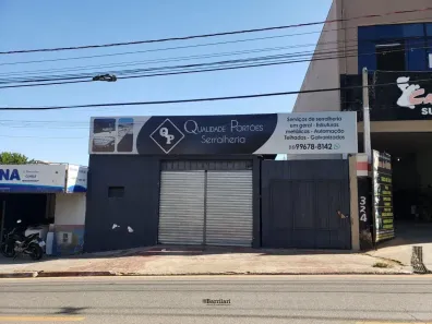 Galpão/Depósito/Armazém à venda, 292m² no Águia da Castelo, Boituva
