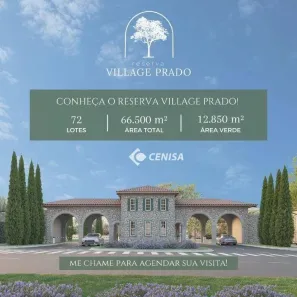 Lote/Terreno à venda, 534m² no Recanto Campestre Internacional de Viracopos Gleba 6, Indaiatuba