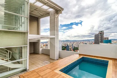 Cobertura com 4 Quartos à venda, 354m² no Sumarezinho, São Paulo
