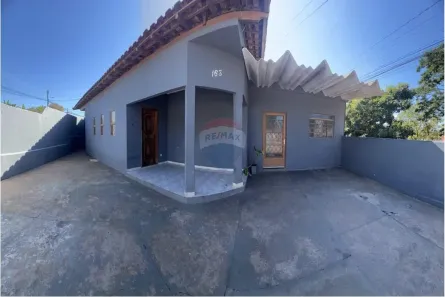 Casa com 2 Quartos à venda, 118m² no Parque São Matheus, Presidente Prudente