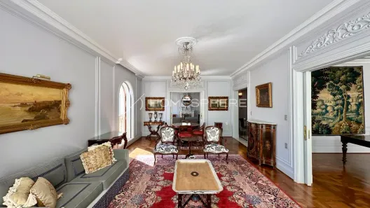 Apartamento com 4 Quartos à venda, 380m² no Cerqueira César, São Paulo