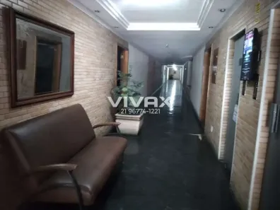 Apartamento com 2 Quartos à venda, 63m² no Méier, Rio de Janeiro