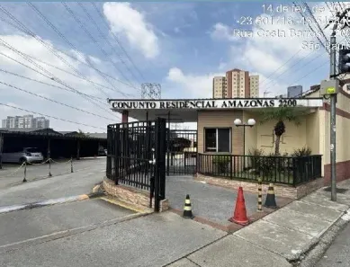 Apartamento com 2 Quartos à venda, 52m² no Sítio Pinheirinho, São Paulo