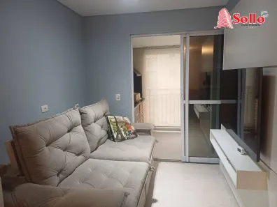 Apartamento com 3 Quartos à venda, 80m² no Jardim Flor da Montanha, Guarulhos