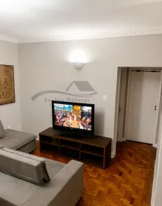 Apartamento com 2 Quartos à venda, 87m² no Boqueirão, Santos