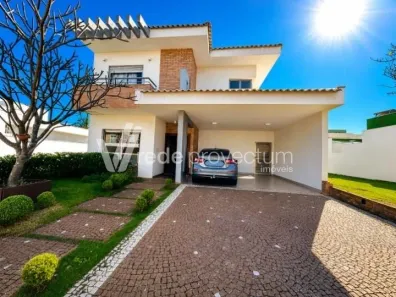 Casa de Condomínio com 3 Quartos à venda, 240m² no Parque Brasil 500, Paulínia