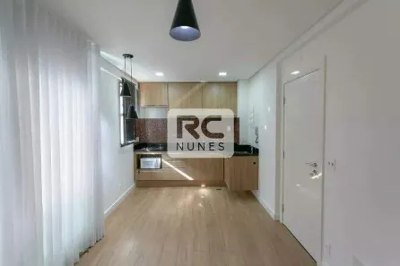 Apartamento com 1 Quarto à venda, 33m² no Savassi, Belo Horizonte