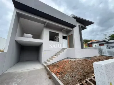 Casa com 3 Quartos à venda, 140m² no Forquilhas, São José