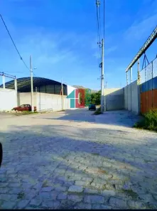 Galpão/Depósito/Armazém para alugar, 600m² no Campo Grande, Rio de Janeiro