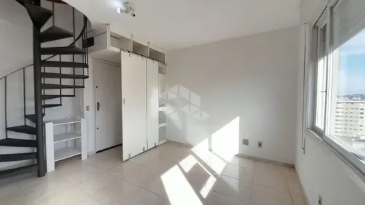 Cobertura com 1 Quarto para alugar, 56m² no Independência, Porto Alegre