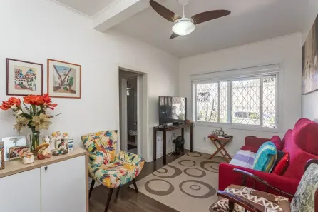 Apartamento com 2 Quartos à venda, 44m² no Passo da Areia, Porto Alegre