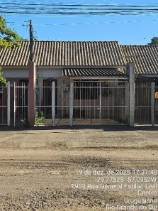 Casa com 2 Quartos à venda, 124m² no Alexandre Zachia, Uruguaiana