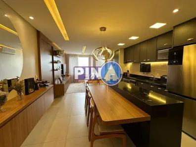 Apartamento com 3 Quartos à venda, 96m² no Setor Bueno, Goiânia