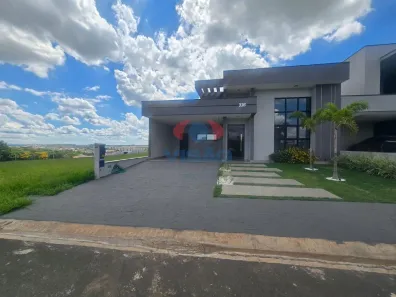 Casa de Condomínio com 3 Quartos à venda, 191m² no Jardim Residencial Dona Maria José, Indaiatuba