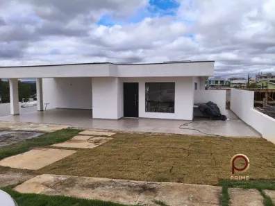 Casa de Condomínio com 3 Quartos à venda, 200m² no Condomínio Fazenda Alta Vista, Salto de Pirapora