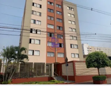 Apartamento com 3 Quartos à venda, 64m² no Centro, Londrina