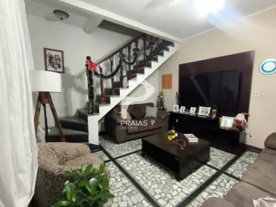Casa com 3 Quartos à venda, 72m² no Jardim Cunhambebe (Vicente de Carvalho), Guarujá