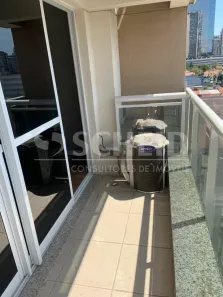 Sala Comercial para alugar, 44m² no Chácara Santo Antônio (Zona Sul), São Paulo